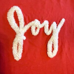 Girls size S (4/5) Lilly Pulitzer lightweight Joy sweater